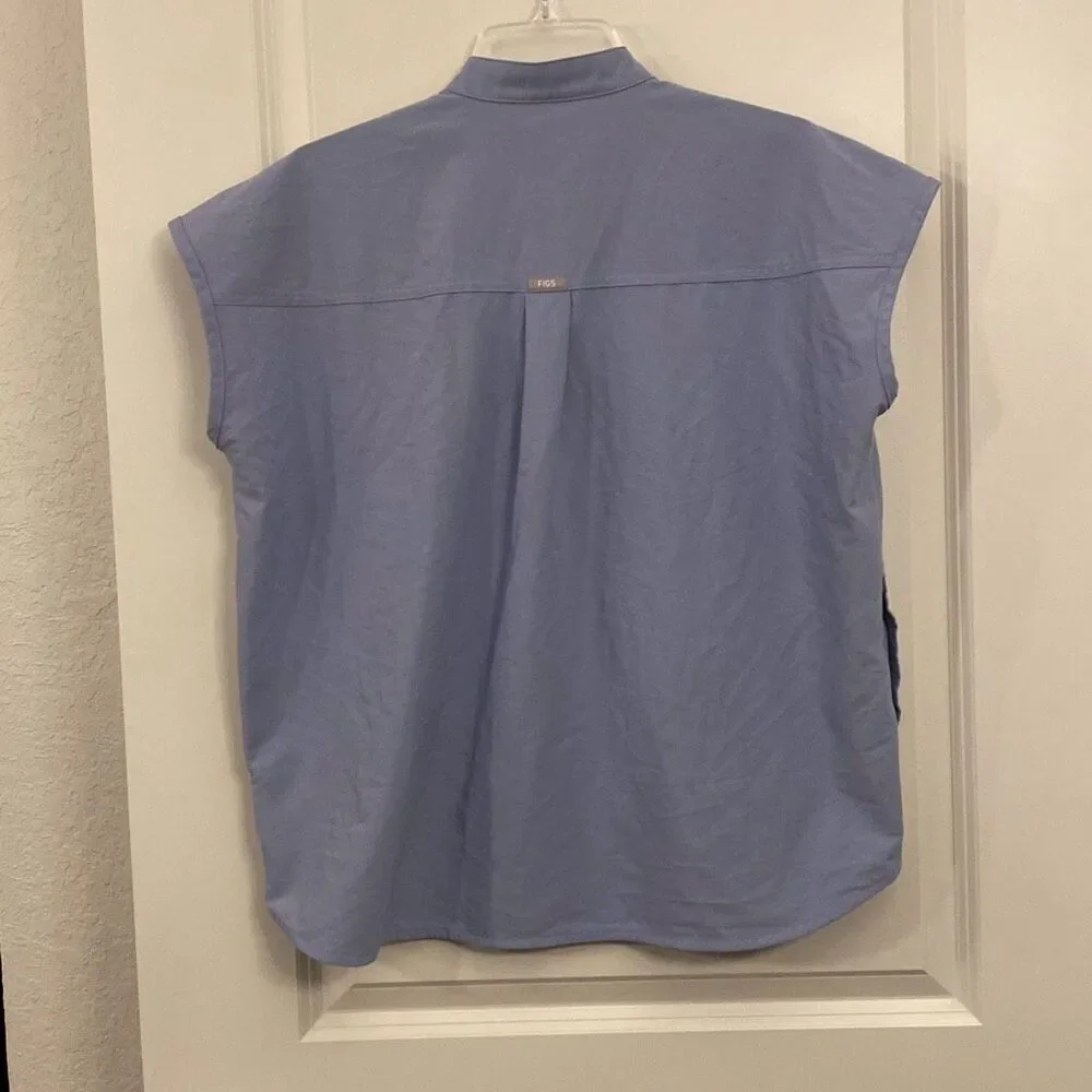 Figs scrub top Rafaela  size small ￼